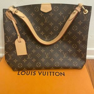 Graceful PM Monogram Bag